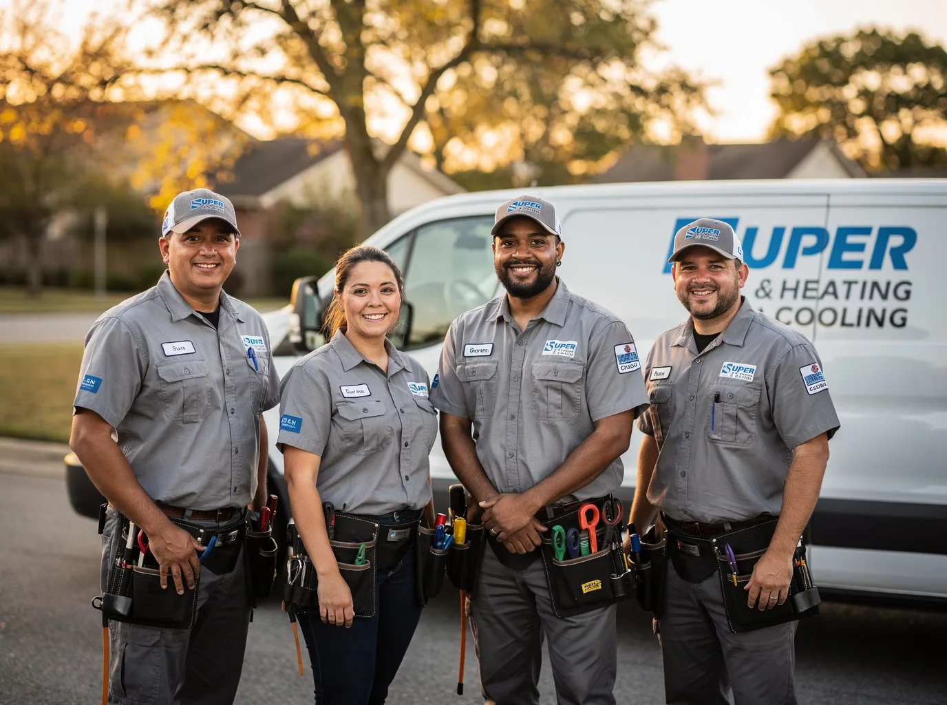 Hvac Repair company in Telferner, TX
